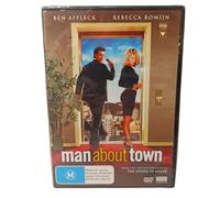 Man About Town - Dvd