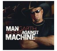 Garth Brooks – Man Against Machine – Import – Sony