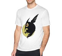 Man Akame GA Kill Vintage T Shirt Hip hop Short Sleeve Running Round Neck Tee Manches Courtes(XX-Large)