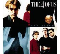 Man Alive – CD – Import