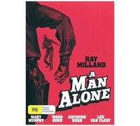 Man Alone [Ntsc/0] [Dvd]