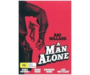 Man Alone [Ntsc/0] [Dvd]