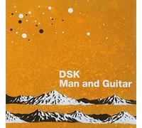 Man and Guitar