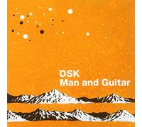 Man and Guitar [Import]