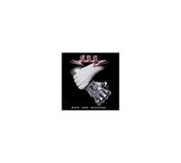 U.D.O. – Man and Machine – CD – Édition anniversaire