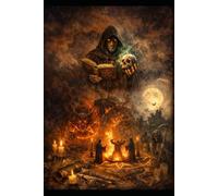 Man and Magic: History, Myths, Heresies, Legends, Black Magic, Necromancers and Invocations