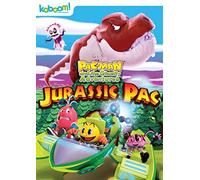 Man and The Ghostly Adventures: Jurassic Pac
