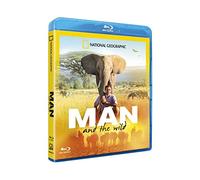 Man and The Wild [Edizione: Regno Unito] [Blu-Ray] [Import]