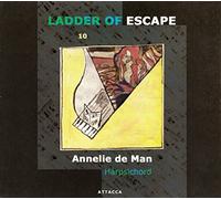Man, Annelie De - Ladder of Escape No.10 [Import]