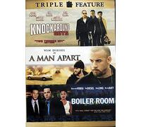 Man Apart & Boiler & Knockaround Guys