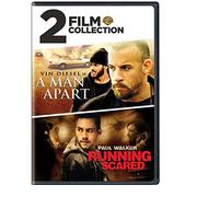 Man Apart & Running Scared [Edizione: Stati Uniti] [Import]