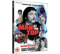 Man at The Top [DVD] [Import]