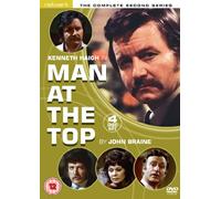 Man At The Top - The Complete Second Series [1972] [Dvd]