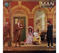 Man - Back Into The Future - United Artists Records - UAS 29 547/8XD