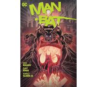 DC Comics Man-Bat