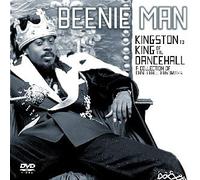 Man, Beenie - From Kingston to King of the Danceh