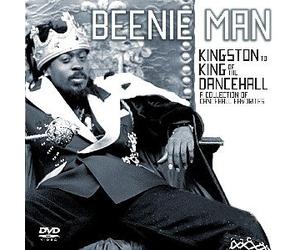 Man, Beenie - From Kingston to King of the Danceh