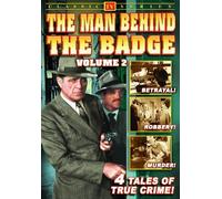 Man Behind The Badge, Volume 2