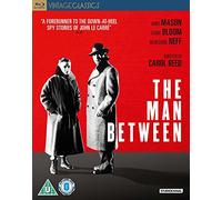 Man Between [Edizione: Regno Unito] [Blu-Ray] [Import]