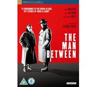 Man Between - DVD - Version originale - Import (Royaume-Uni) - Studiocanal