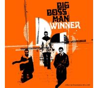 Man, Big Boss - Winner