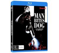 Man Bites Dog (1992)- Limited Edition Blu-ray - Imprint Collection #388