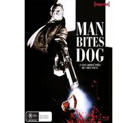 Man Bites Dog [Blu-Ray] Australia - Import