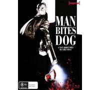 Man Bites Dog (C'est Arrive Pres De Chez Vous) (Imprint) [Region B] [Blu-ray]