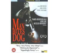 Man Bites Dog (C'est arrivé près de chez vous) (It Happened In Your Neighborhood)