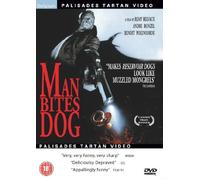 Man Bites Dog [DVD] by Beno?t Poelvoorde