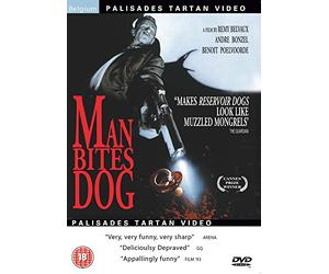 Man Bites Dog [Remy Belvaux] [Edizione: Regno Unito] [Import]