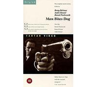 Man Bites Dog [VHS]