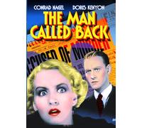 Man Called Back [DVD] [1932] [Region 1] [NTSC]