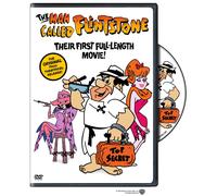 The Man Called Flintstone – DVD – Zone 1 G – Warner Bros.