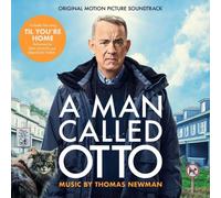 MAN CALLED OTTO OST by Thomas Newman [CD] NEUF