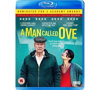 Man Called Ove A [Edizione: Regno Unito] [Blu-Ray] [Import]