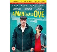 Man Called Ove A [Edizione: Regno Unito] [Import]