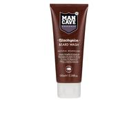 Man Cave Beard Care Blackspice Beard Wash 100ml