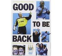 Manchester City-Good to Be Back [Edizione: Regno Unito] [Import]