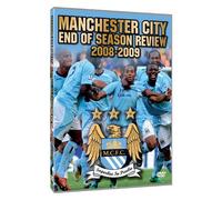 Man City - Season Review 2008/2009