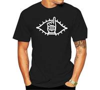 Man Clothing 20Th Century Manga Men's t Shirt T Shirts Casual Clothing T-Shirt Black L
