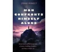 Man Confronts Himself Alone