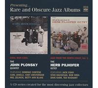 Man Cool/Jazz from The North Coast Volume 2
