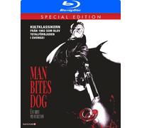 Man Dog (1992) ( C'est arrivé près de chez vous ) ( It Happened In Your Neighborhood ) [ Blu-Ray, Reg.A/B/C Import - Sweden ]