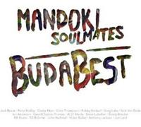 MAN DOKI SOULMATES - BUDABEST (3 CD) 37 TRACKS INTERNATIONAL POP NEUF