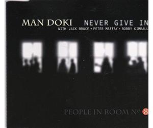 Man Doki - Never Give in