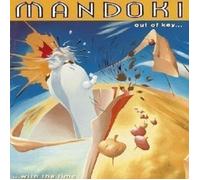 MAN DOKI "OUT OF KEY WITH THE TIME" CD NEW