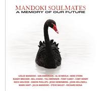 Mandoki Soulmates – A Memory Of Our Future – CD – The Orchard