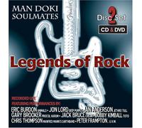 Man Doki Soulmates Allstars - Legends of Rock