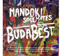 Man Doki Soulmates – Budabest – CD – Import